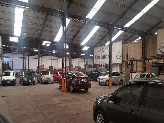 BODEGAS CON TERRENO USO MIXTO AZCAPOTZALCO