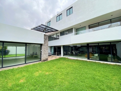 Casa en Venta en Lomas de Tecamachalco