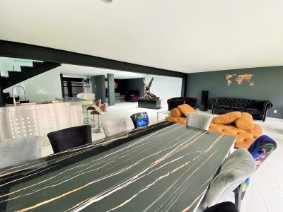 Casa en Venta en Lomas de Tecamachalco