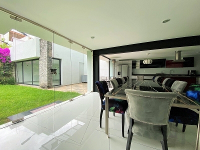 Casa en Venta en Lomas de Tecamachalco