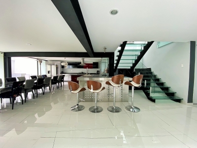 Casa en Venta en Lomas de Tecamachalco