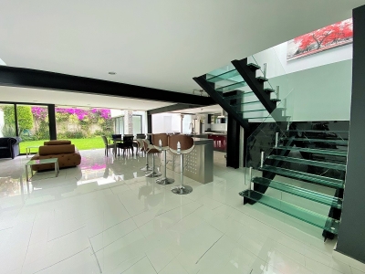 Casa en Venta en Lomas de Tecamachalco