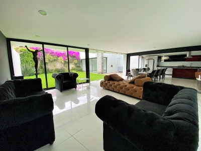 Casa en Venta en Lomas de Tecamachalco