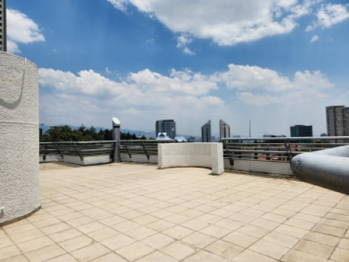 Departamento En Venta En Lomas De Vista Hermosa