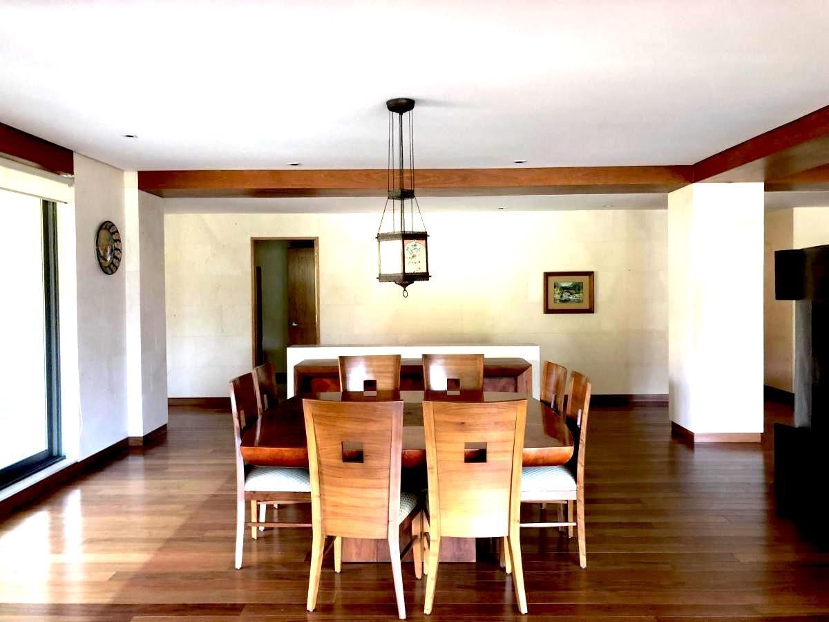 departamento venta lomas de chapultepec