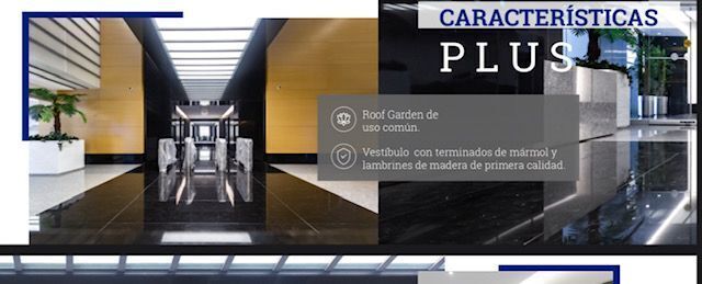 Renta Oficinas en Polanco