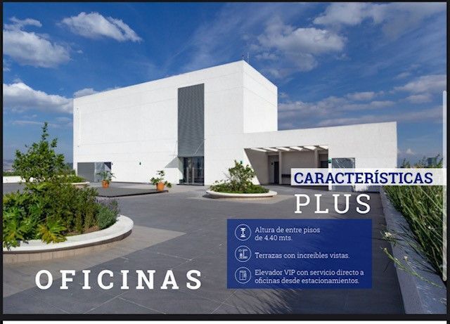 Renta Oficinas en Polanco