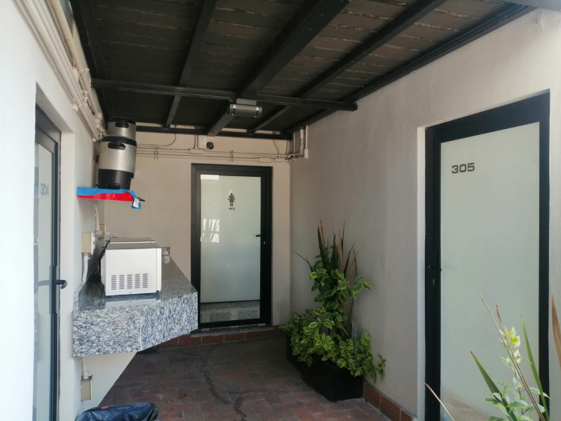 Consultorio U Oficina En Renta En Narvarte Poniente