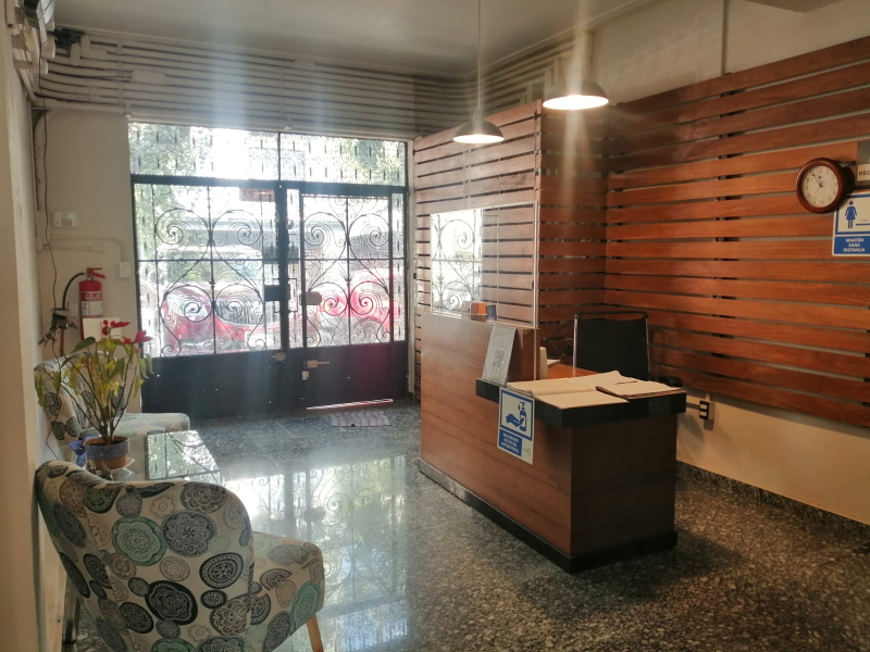 Consultorio U Oficina En Renta En Narvarte Poniente