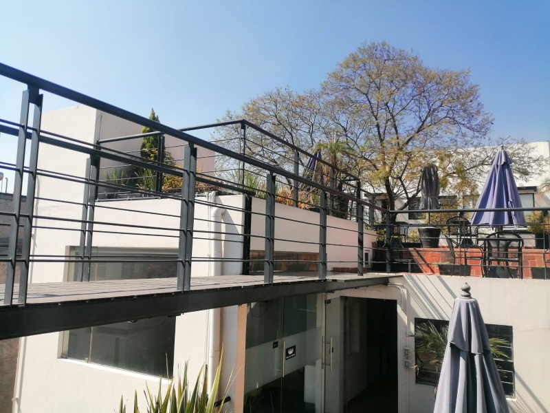 Consultorio U Oficina En Renta En Narvarte Poniente