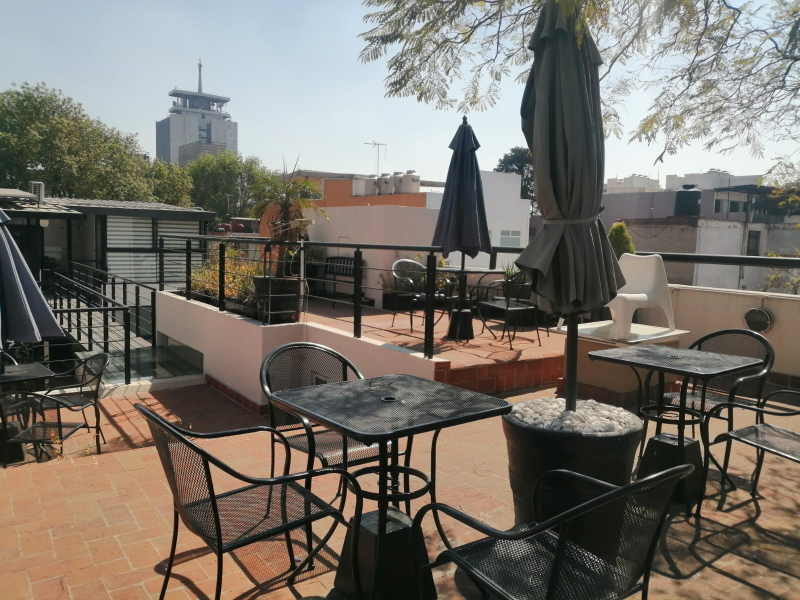 Consultorio U Oficina En Renta En Narvarte Poniente
