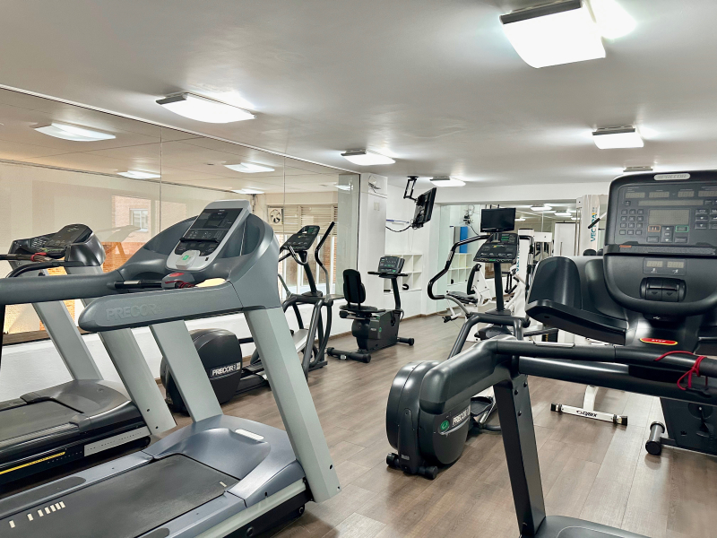 Departamento En Renta En Interlomas