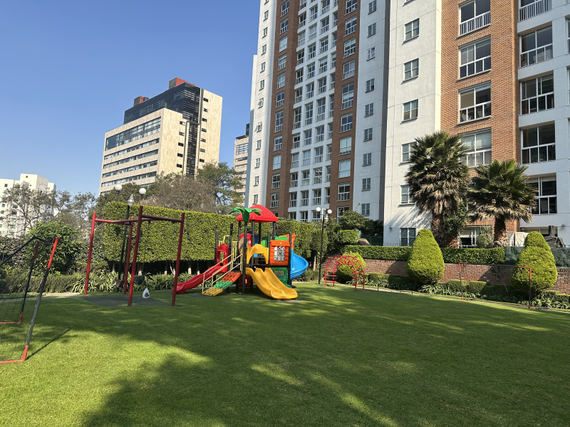 Departamento en Renta en Interlomas