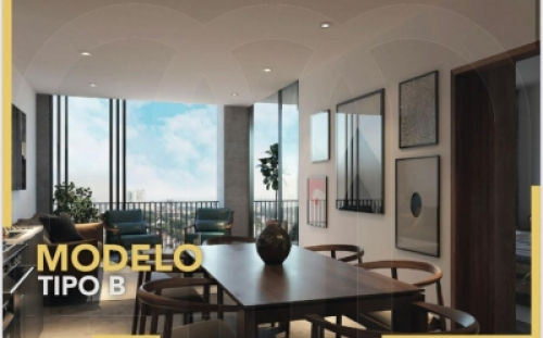 Se Vende Departamento En La Minerva