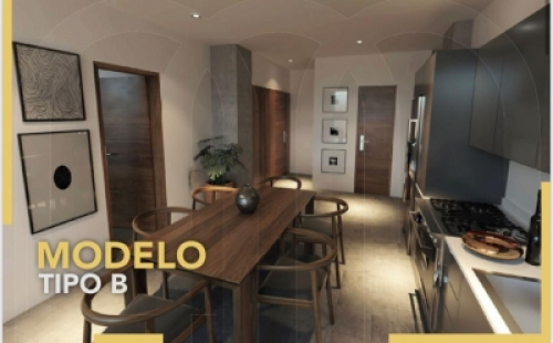 Se Vende Departamento En La Minerva