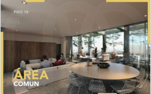 Se vende departamento en la Minerva