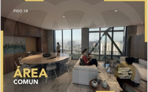 Se vende departamento en la Minerva