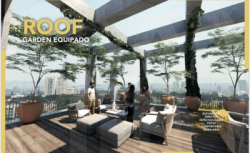 Se vende departamento en la Minerva
