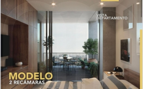 Se vende departamento en la Minerva