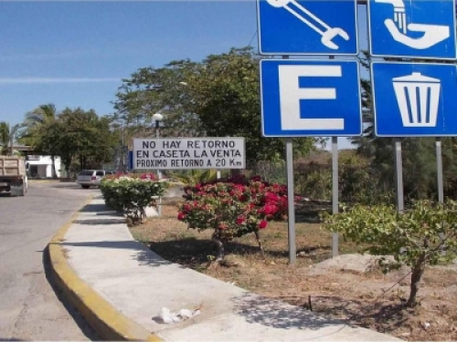 Terreno VENTA Autopista Del Sol Direccion CDMX Acapulco, Gro