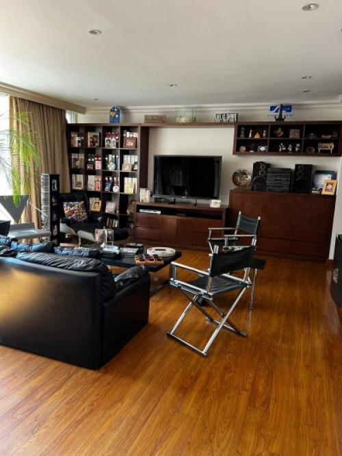 Departamento Venta En Puerta Del Lago Interlomas