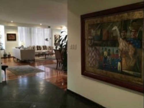 Departamento En Venta En Prolongacion Bosques De Reforma