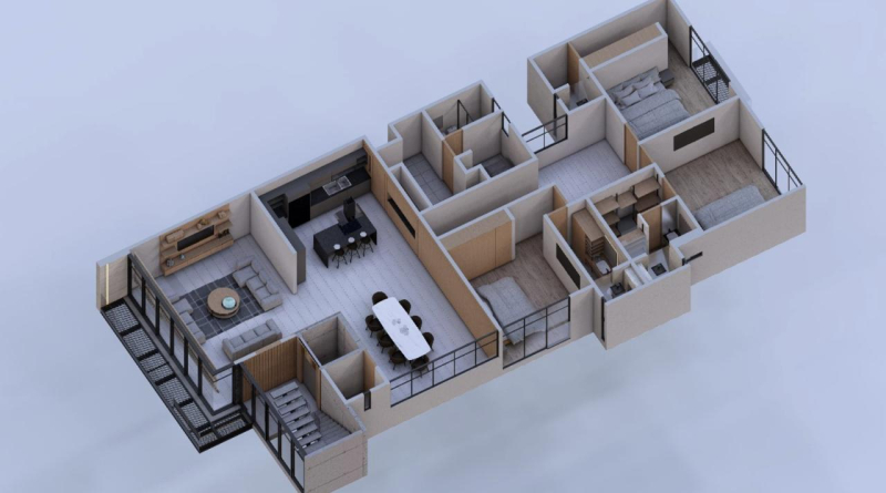 Departamentos En Preventa En Tecamachalco