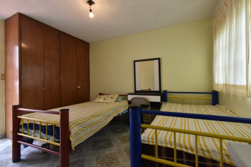 Casa En Venta En San Pedro Zacatenco