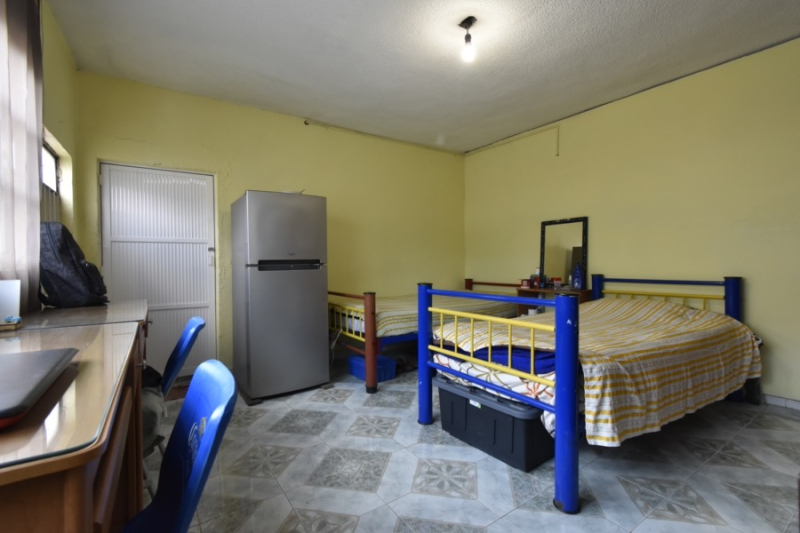 Casa En Venta En San Pedro Zacatenco