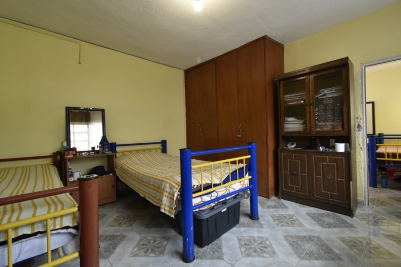 Casa En Venta En San Pedro Zacatenco