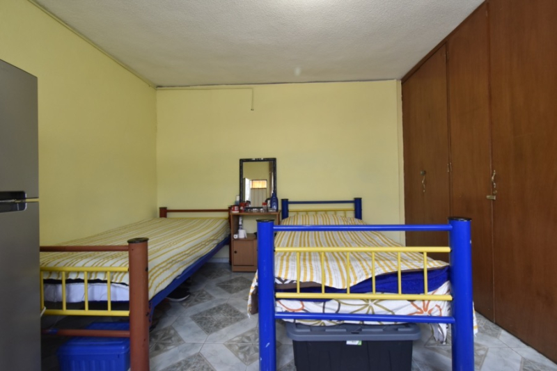 Casa En Venta En San Pedro Zacatenco