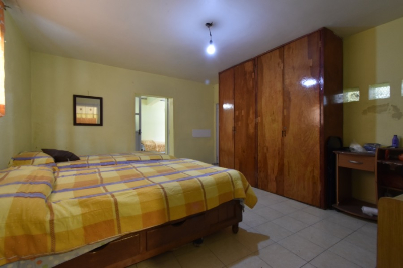 Casa En Venta En San Pedro Zacatenco