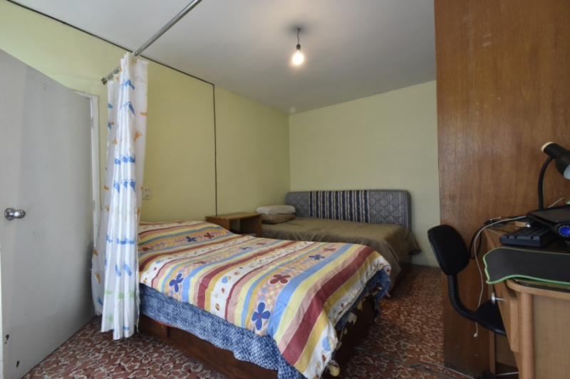Casa En Venta En San Pedro Zacatenco
