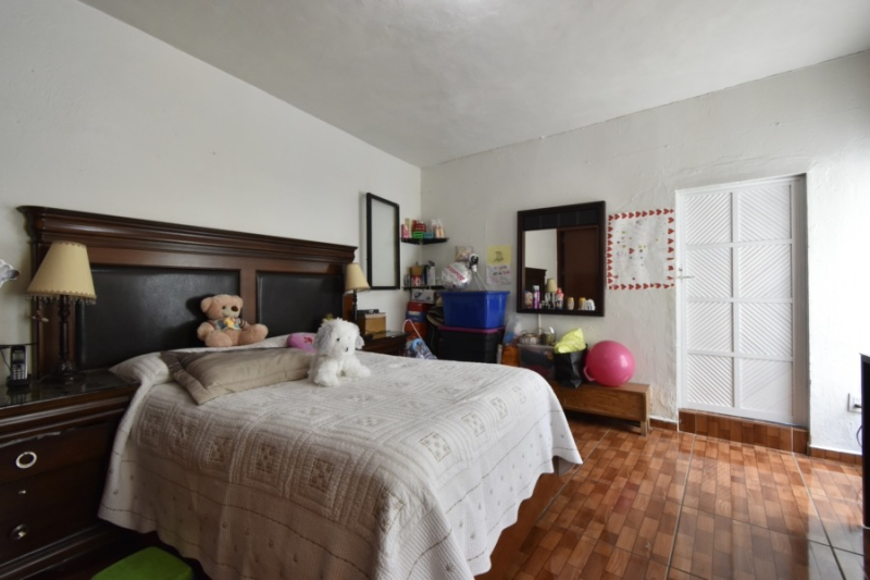 Casa En Venta En San Pedro Zacatenco