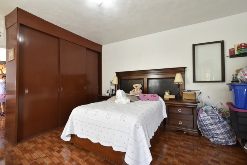 Casa En Venta En San Pedro Zacatenco