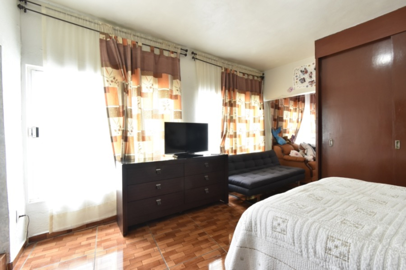 Casa En Venta En San Pedro Zacatenco