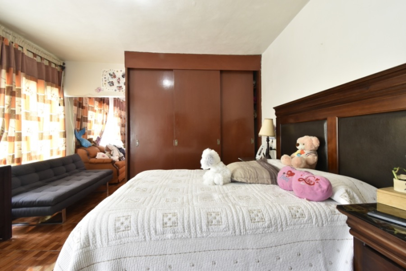 Casa En Venta En San Pedro Zacatenco
