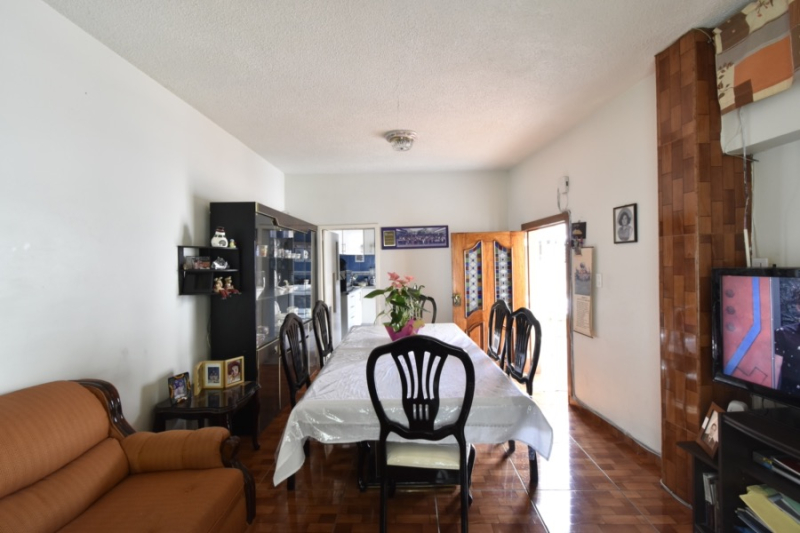 Casa En Venta En San Pedro Zacatenco