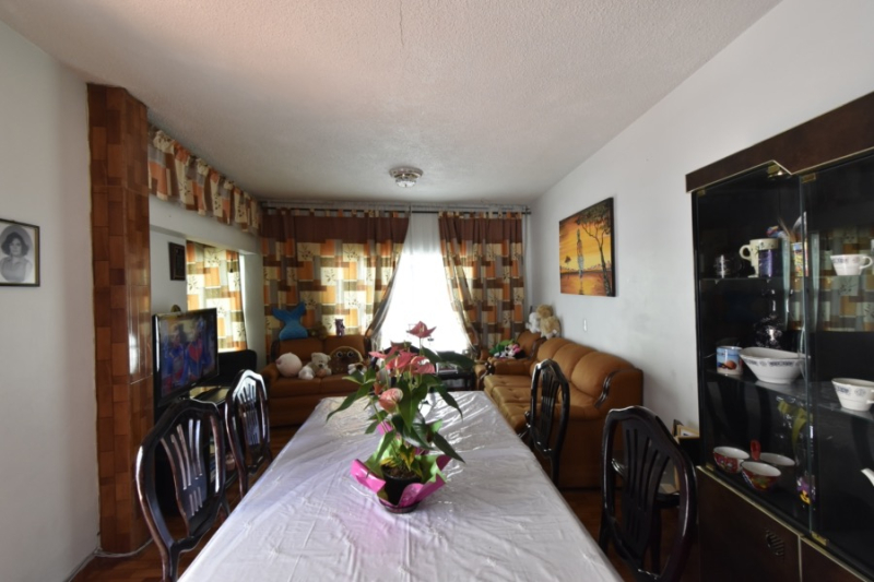 Casa En Venta En San Pedro Zacatenco