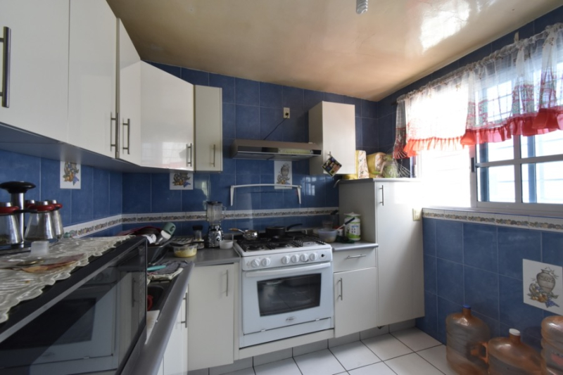 Casa En Venta En San Pedro Zacatenco