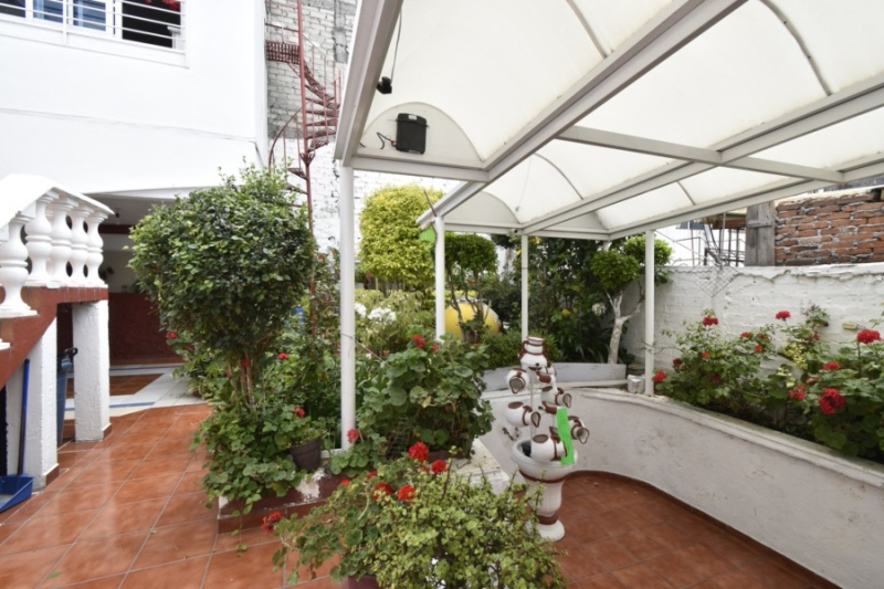 Casa En Venta En San Pedro Zacatenco