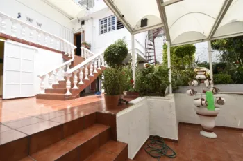 Casa En Venta En San Pedro Zacatenco