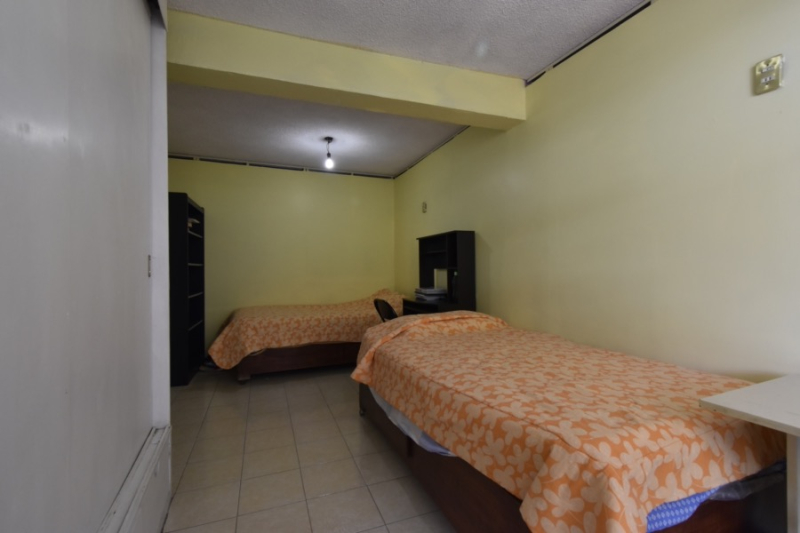 Casa En Venta En San Pedro Zacatenco