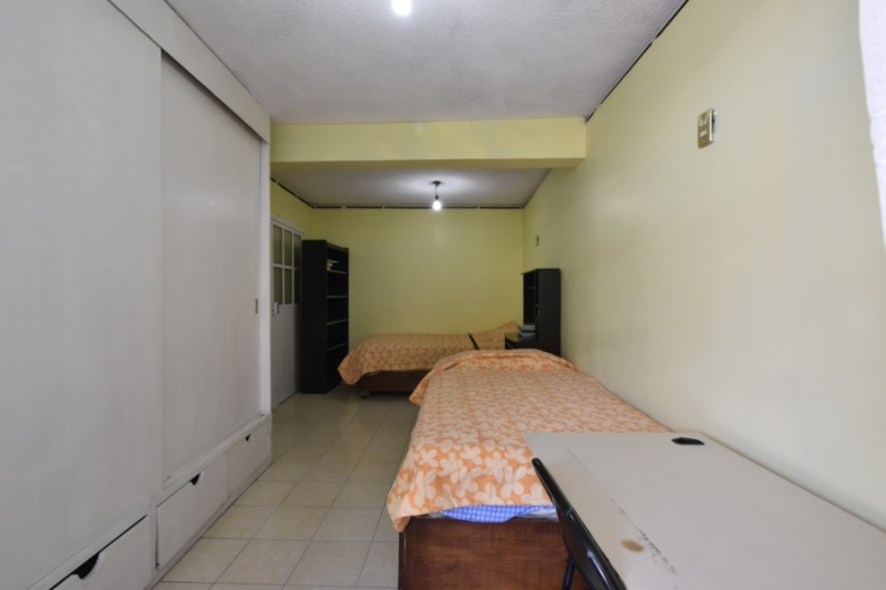 Casa En Venta En San Pedro Zacatenco