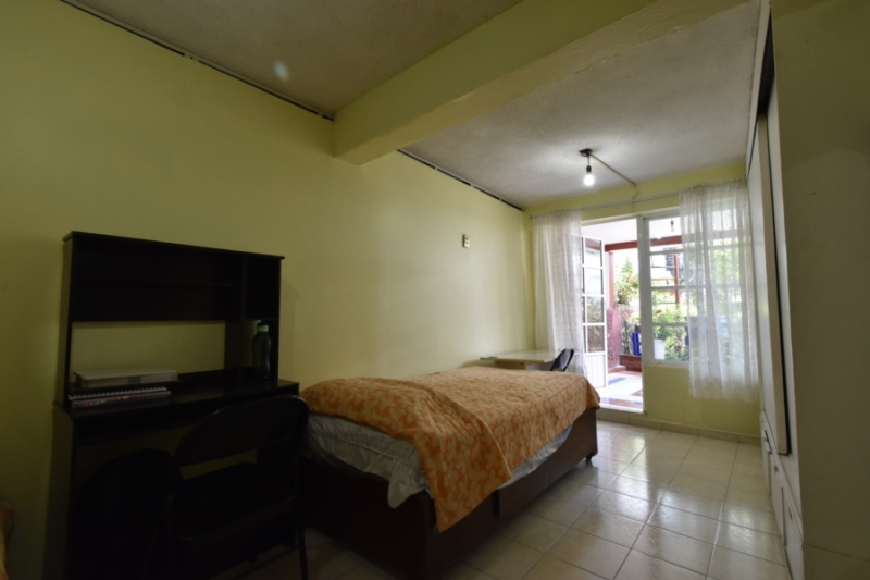 Casa En Venta En San Pedro Zacatenco