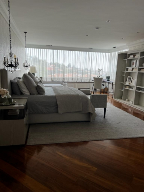 Departamento En Venta En Bosques De Las Lomas Bosque Alto