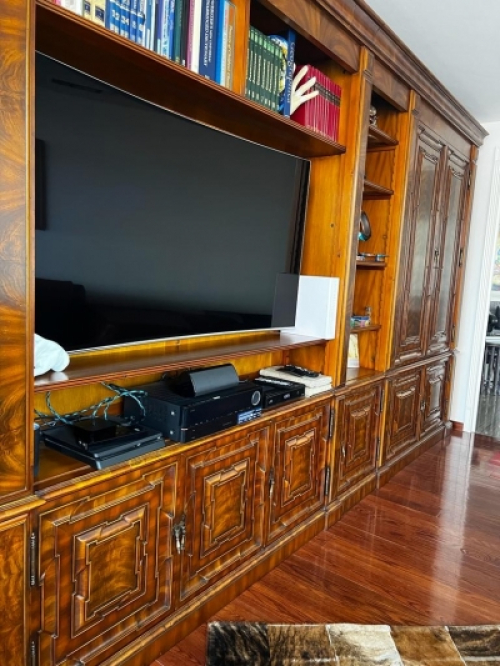 Departamento En Venta En Bosques De Las Lomas Bosque Alto