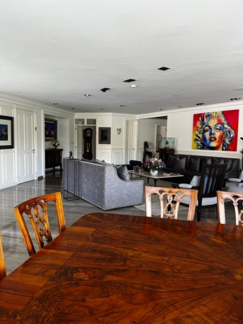 Departamento En Venta En Bosques De Las Lomas Bosque Alto
