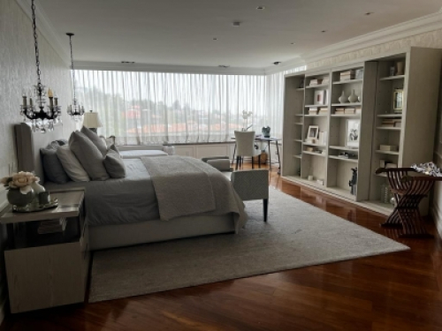 Departamento En Venta En Bosques De Las Lomas Bosque Alto