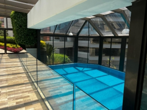 Departamento En Venta En Bosques De Las Lomas Bosque Alto